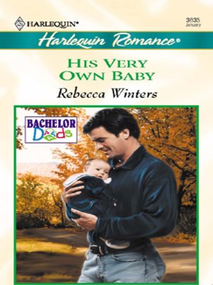 cover image of His Very Own Baby